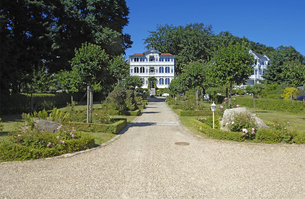 Pension Villa Edelweiss Sellin  ภายนอก รูปภาพ