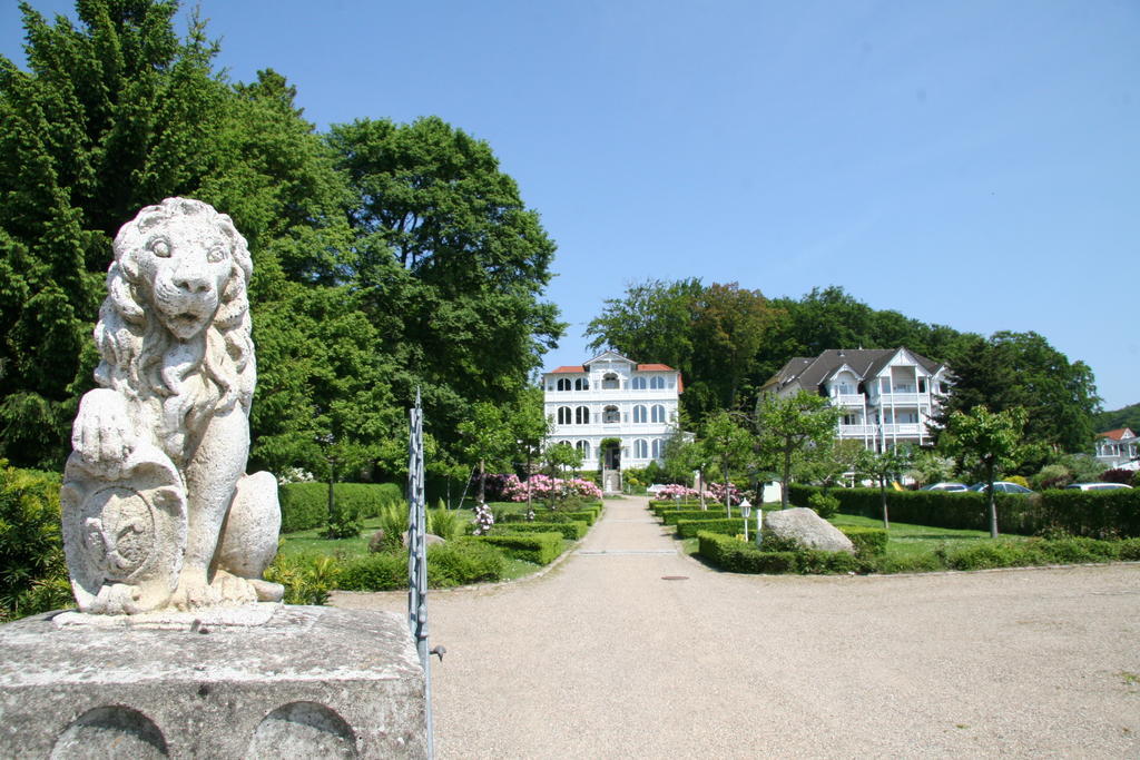 Pension Villa Edelweiss Sellin  ภายนอก รูปภาพ