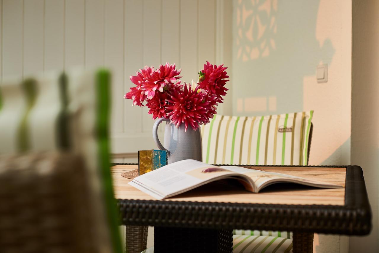 Pension Villa Edelweiss Sellin  ภายนอก รูปภาพ
