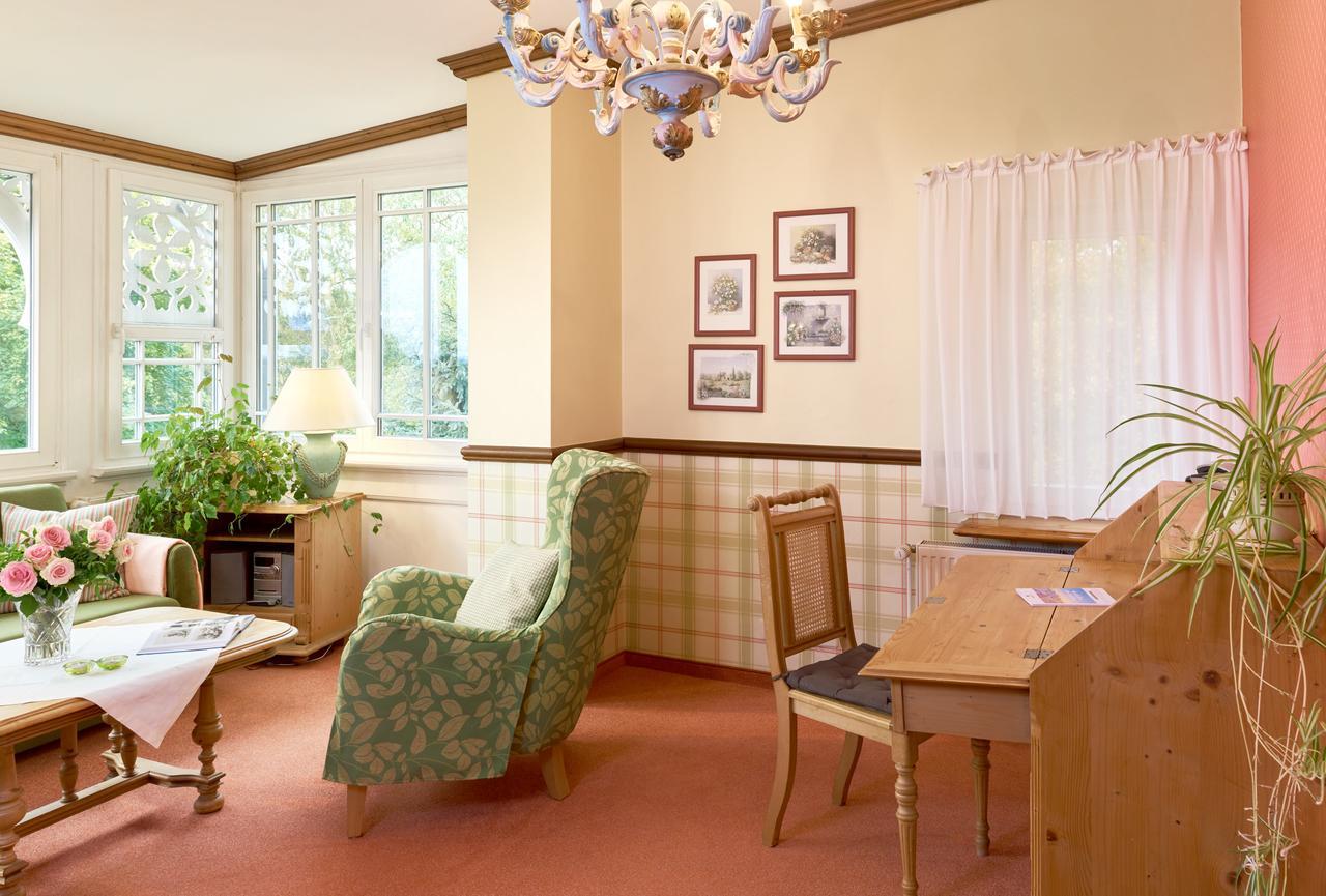 Pension Villa Edelweiss Sellin  ภายนอก รูปภาพ