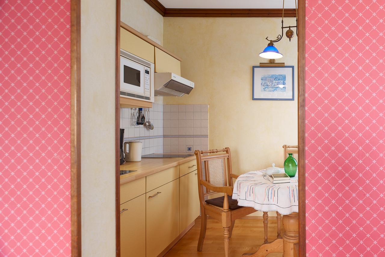 Pension Villa Edelweiss Sellin  ภายนอก รูปภาพ