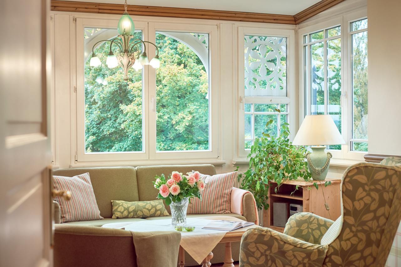 Pension Villa Edelweiss Sellin  ภายนอก รูปภาพ