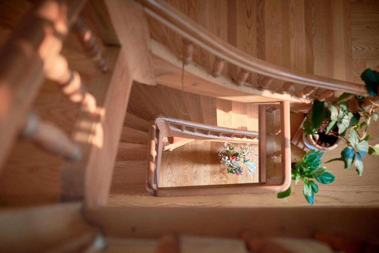 Pension Villa Edelweiss Sellin  ภายนอก รูปภาพ