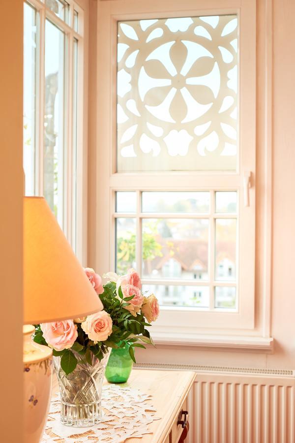Pension Villa Edelweiss Sellin  ภายนอก รูปภาพ